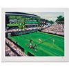 Image 1 : Wimbledon Afternoon by Mark King (1931-2014)