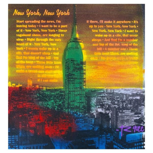 NY NY by "Ringo" Daniel Funes