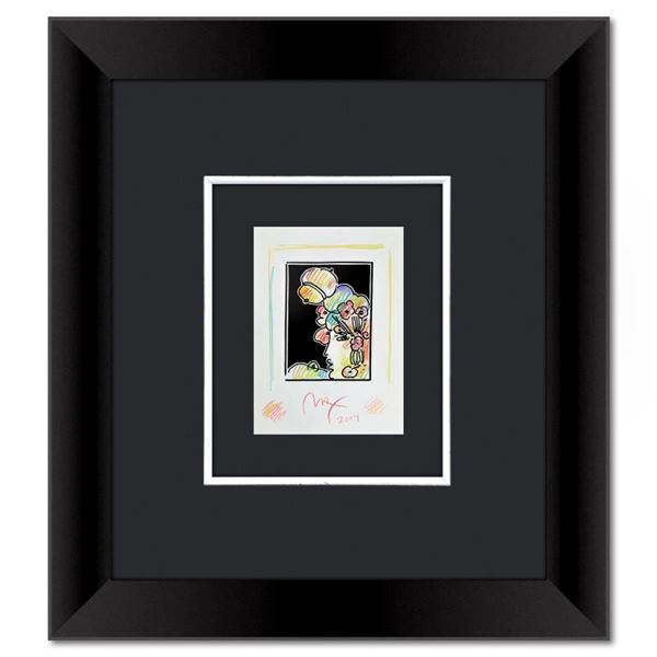 Untitled by Peter Max