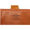 Image 7 : Louis Vuitton Brown Monogram Canvas Cartouchiere MM Messenger Bag