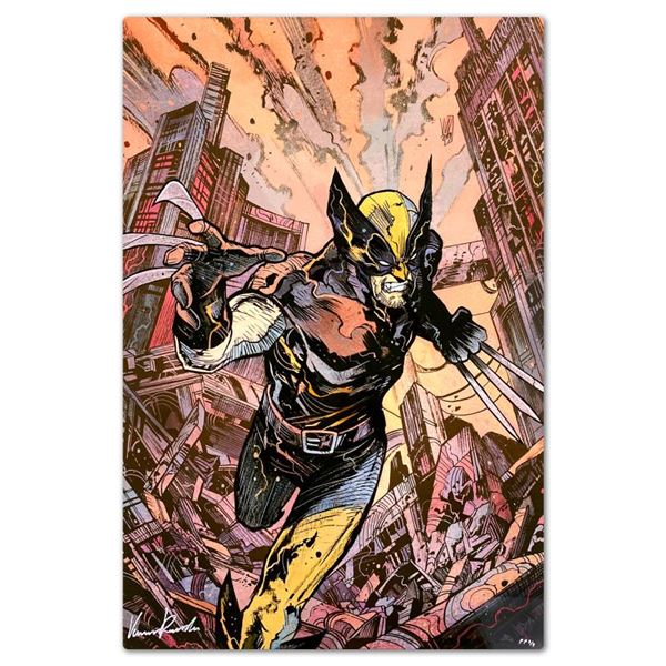 Wolverine by Riccardi, Vincenzo