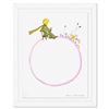 Image 1 : The Little Prince And The Sunset by Antoine de Saint-Exupery (1900-1944)