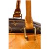 Image 6 : Louis Vuitton Brown Monogram Canvas Deauville Satchel Bag