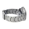 Image 4 : Rolex Mens Stainless Steel Black Dial Oyster Band 40mm Sea Dweller Wristwatch