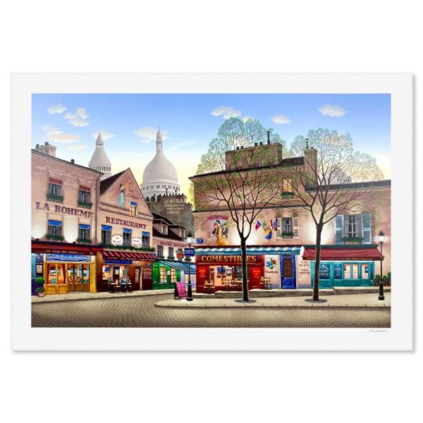 La Boheme by Kondakova, Liudmila