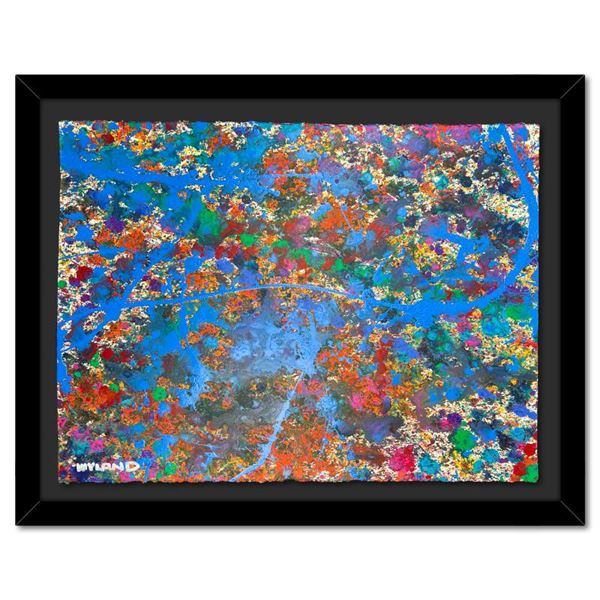 Untitled by Wyland Original