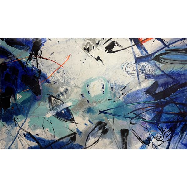 Deep Sea Dreams by Mario Luca