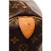 Image 5 : Louis Vuitton Brown Monogram Canvas Leather Speedy 40 Bag