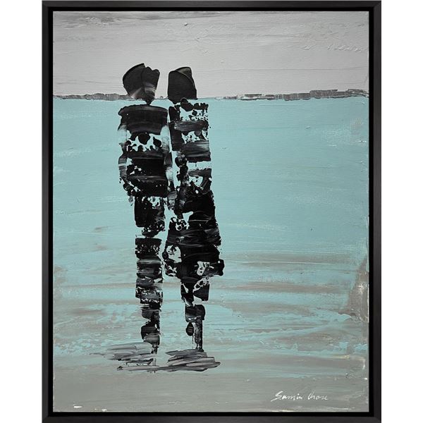 Just Two of us by Samin Chase