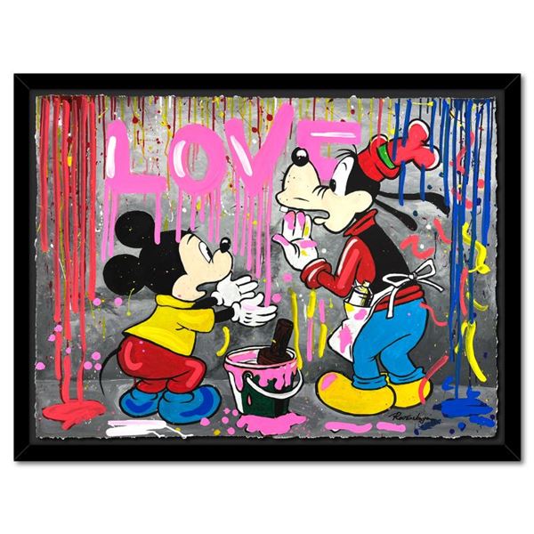 Painting The Truth by Rovenskaya Original