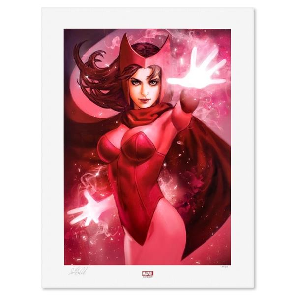 Scarlet Witch by Marvel Comics