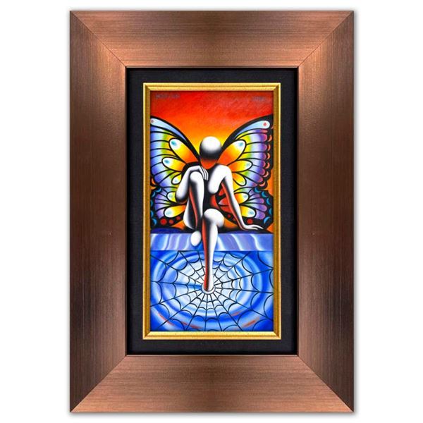 Wings of Temptation by Kostabi Original