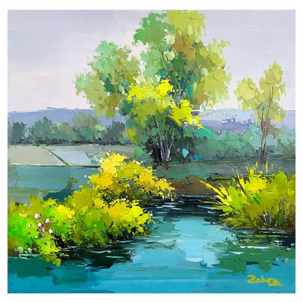 Untitled by Zahra Original