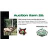 Image 1 : 2026 Colorado Private Land Rifle Bull Elk Hunt