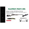 Image 1 : Kershaw 1 in 3 Chance - MFF 2026 Gun Of The Year