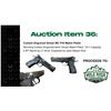 Image 1 : Custom Engraved Girsan MC P35 Match Pistol
