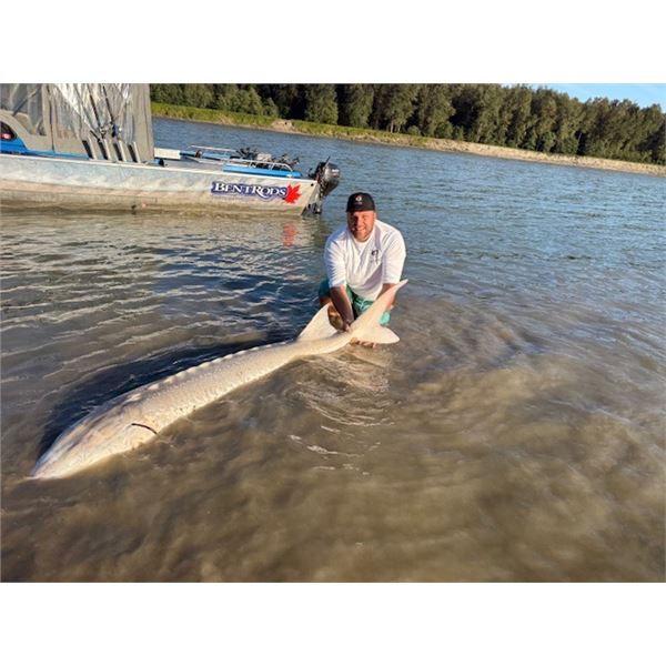 Jurassic Classic Fishing Trip