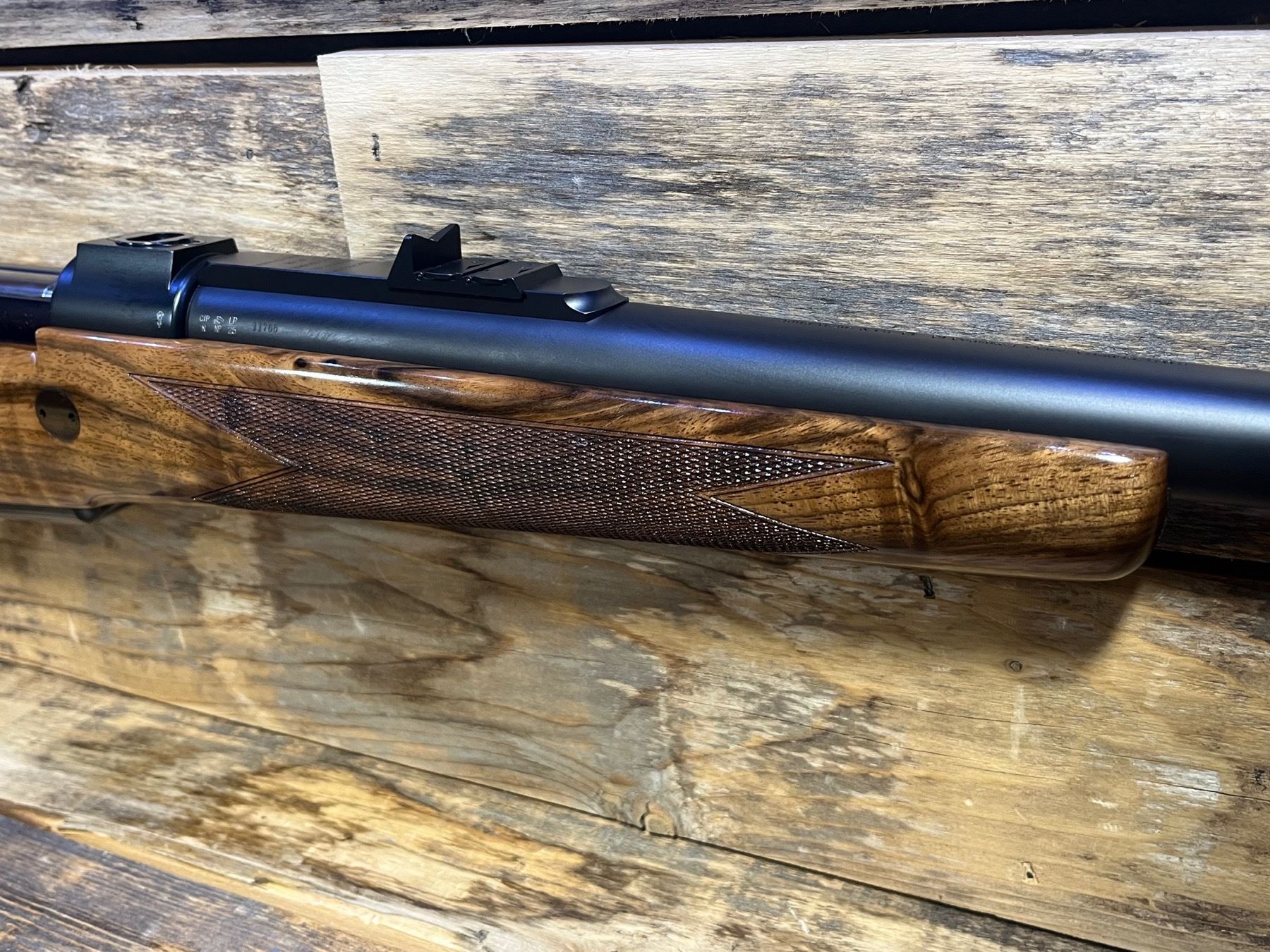 John Rigby and Co Big Game 416 Rigby 250th Anniversary (#30 of 250)