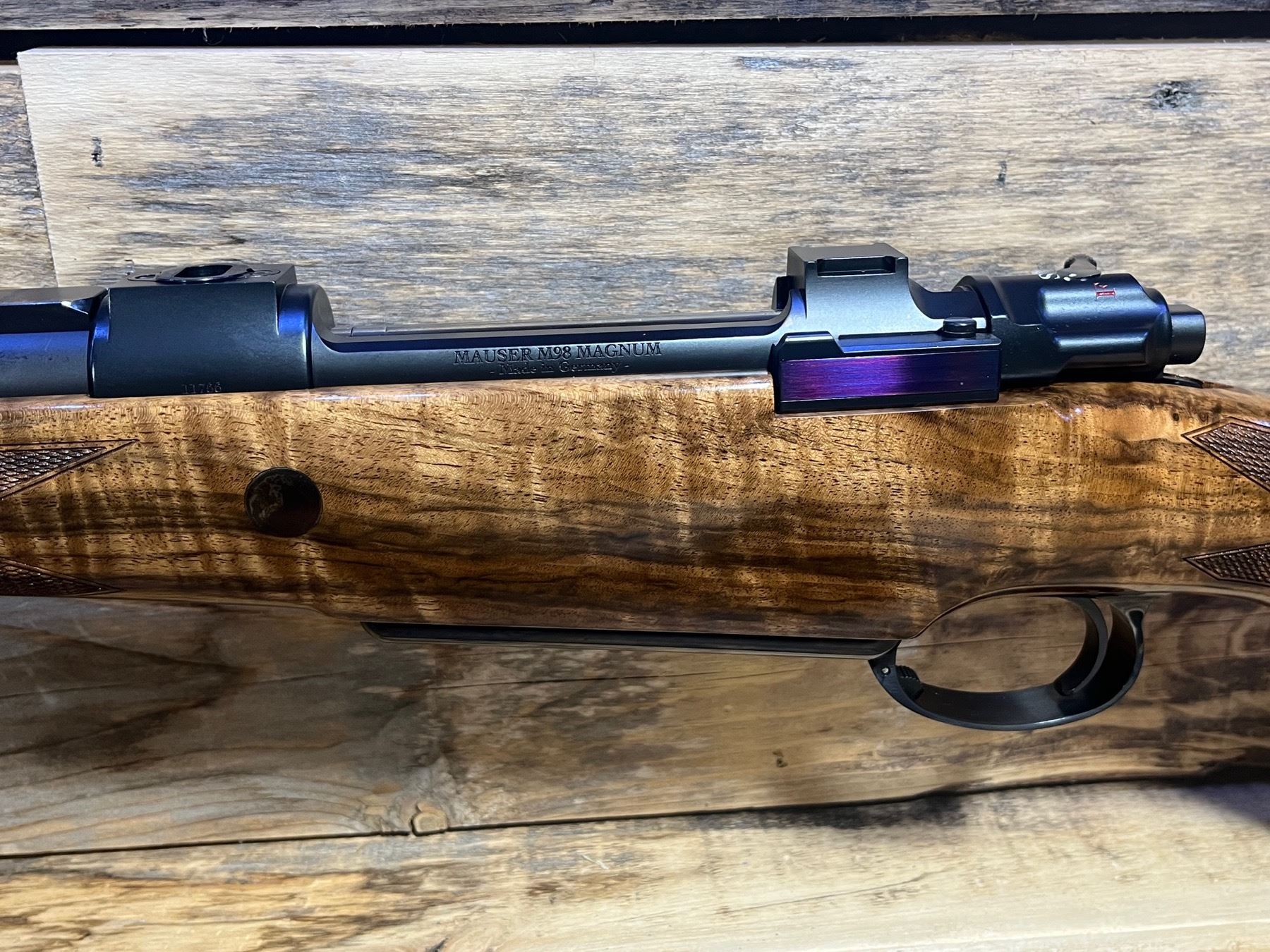 John Rigby and Co Big Game 416 Rigby 250th Anniversary (#30 of 250)