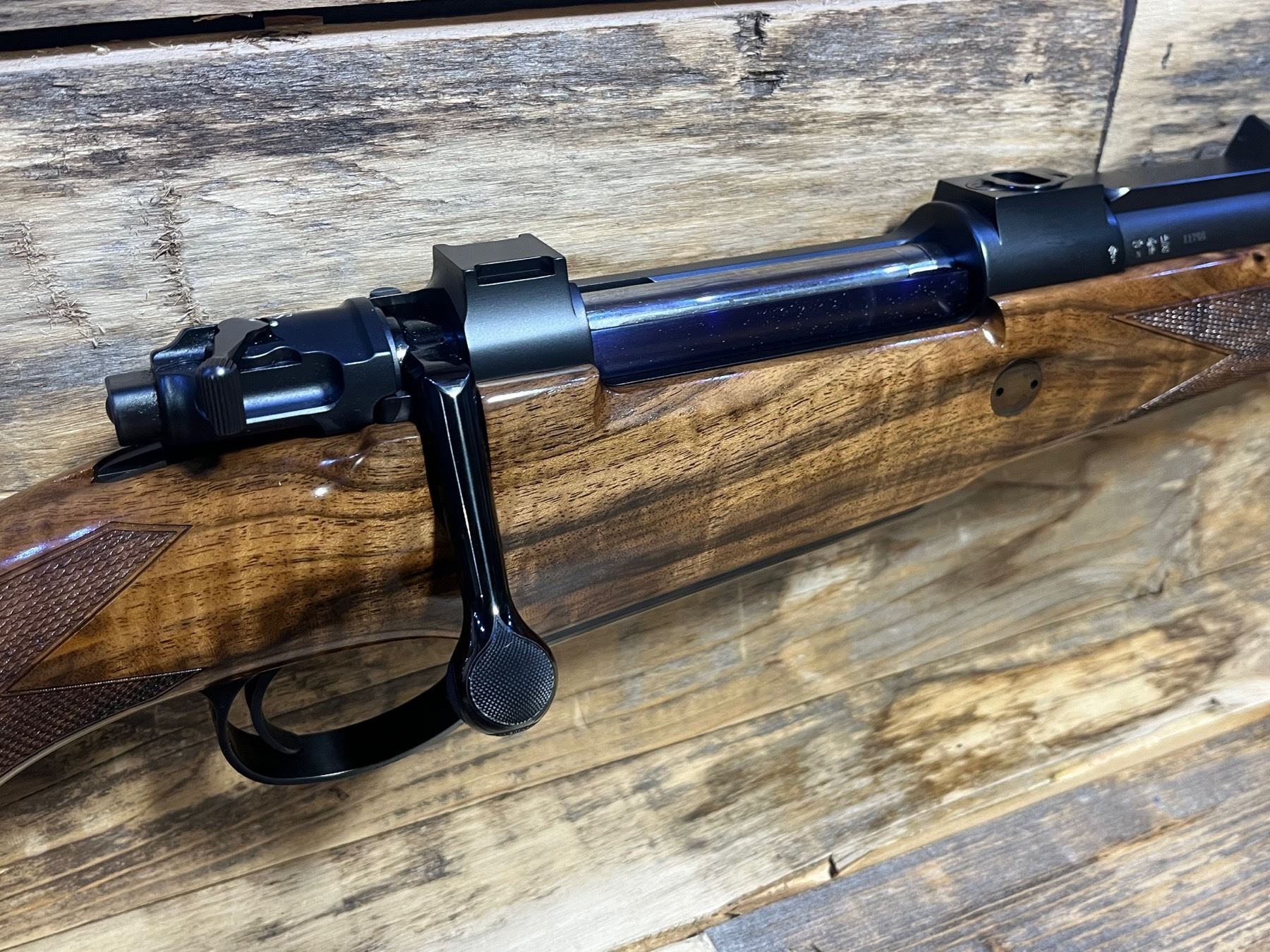 John Rigby and Co Big Game 416 Rigby 250th Anniversary (#30 of 250)