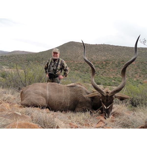 Plains Game Safari - South Africa