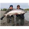 Image 1 : Salmon & Trout Fishing Trip - Alaska