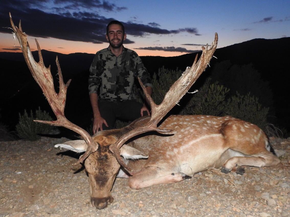 Spain Infantry Rifle Spain Rifle Combination Hunt - Spain