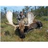 Image 1 : Eastern Canadian Moose Hunt