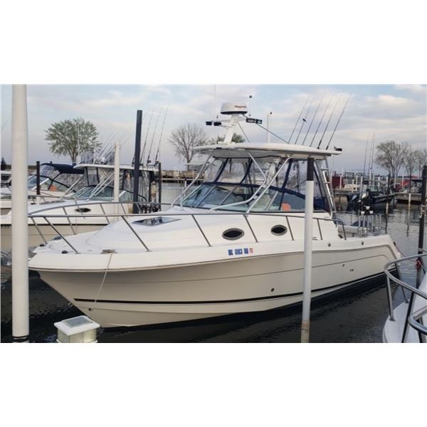 ½ Day Fishing Charter for Walleye for 4 Anglers