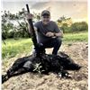 Image 2 : 3 Days/3 Nights Texas Hog Hunt for 2 Hunters