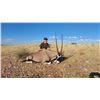 Image 2 : 7 Day Safari for 1 Oryx, 1 Springbok, 1 Warthog for 2 Hunters to share or 1 Hunter and 1 Observer