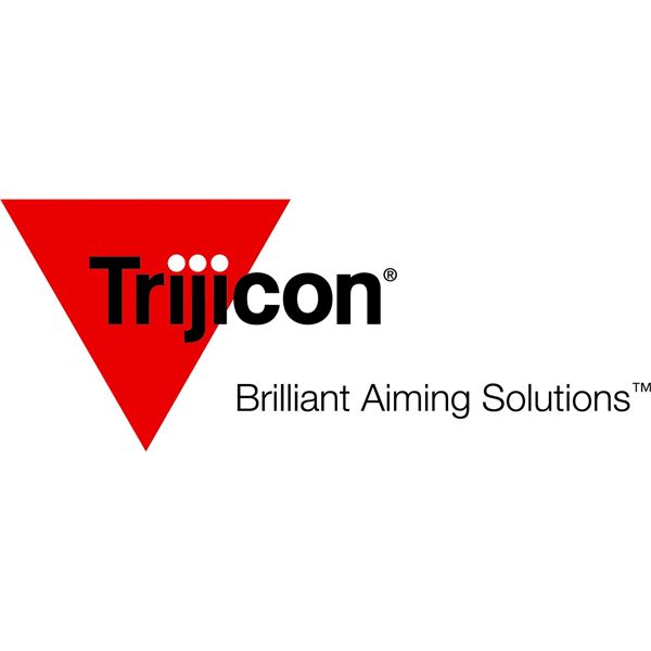 Trijicon Tenmile 6-24x50mm Long-Range Second Focal Plane (SFP) Riflescope w/ Red PowerDot™,