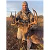 Image 2 : 3 Day/4 Night Whitetail Muzzleloader Hunt for 2 Hunters
