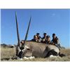 Image 1 : 7 Day Safari (5 full hunting days) for 2 Hunters for 4 Trophies (1 Gemsbok and 1 Springbok each)