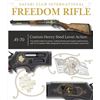 Image 1 : Henry SCI Freedom Rifle 45-70, Custom Steel Lever Action