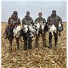 Image 2 : 4 Days/4 Nights North Dakota Waterfowl Hunt for 2 Hunters
