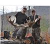 Image 1 : 8 Day Moose/Elk combo hunt (spot and stalk) plus 1 wolf for 1 Hunter.