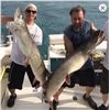 Image 2 : 8 Hour Muskie fishing trip on the Detroit River for 1-5 Anglers