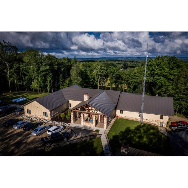 Pure Michigan Evening - Dinner for 2 and sunset tour