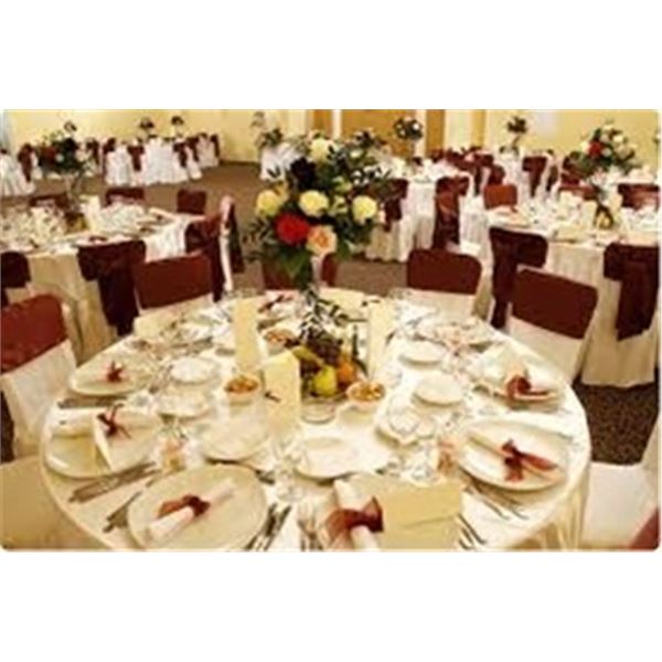 Mid-Michigan SCI Gala – 2027 Fundraiser VIP Table