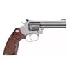 Image 1 : Colt King Cobra Wood Grip 357 Magnum Revolver