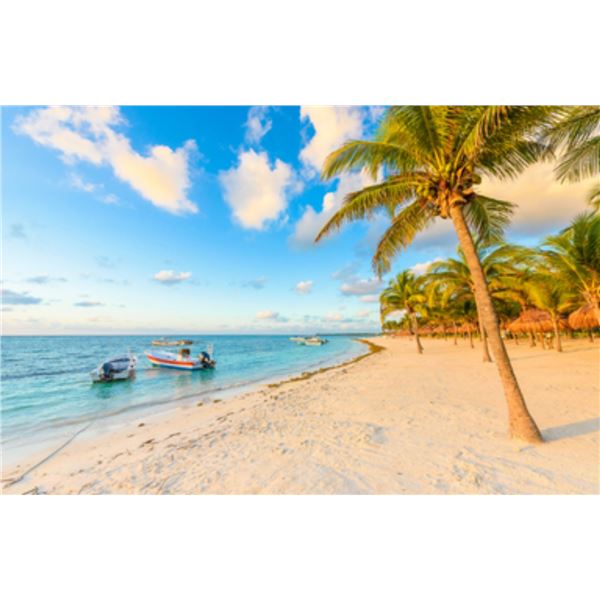 Mexico 4-night all inclusive resort stay for 2 adults