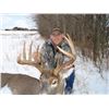 Image 2 : Alberta Whitetail Hunt