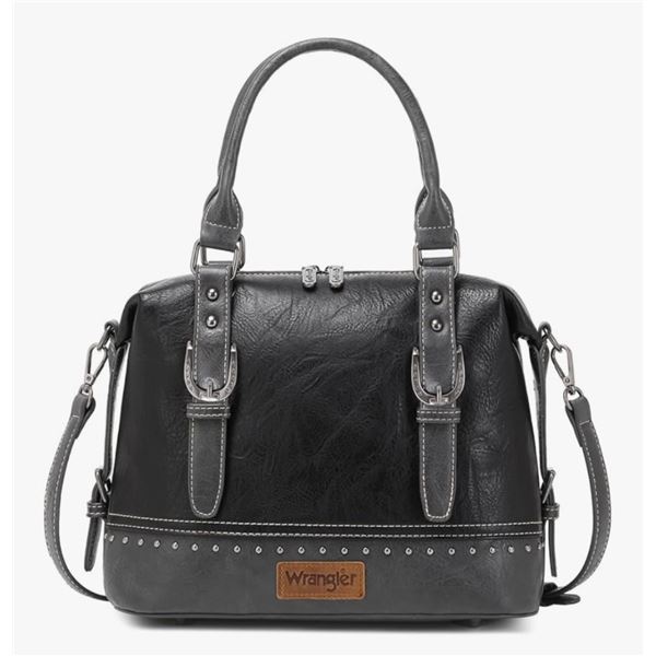 Purse #2.  Wrangler Doctor Bag Satchel for Women