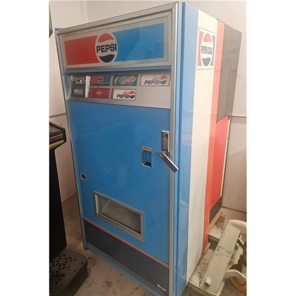 Custom Pepsi Vending Machine Gun Safe