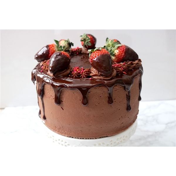 Cake 1 (proceeds to local youth organizations)