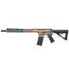 Image 2 : Trump Custom Patriot 5.56 With Vortex Diamondback Tactical Scope, Eagle Bronze and 250 Year Swag