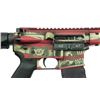 Image 3 : Trump Custom Patriot 5.56 With Vortex Diamondback Tactical Scope, Eagle Bronze and 250 Year Swag