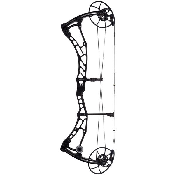 Bowtech Solution LX 70lb Right Hand Compound Bow and Maven CRF Rangefinder