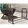 Image 3 : Custom Metal Fire Pit